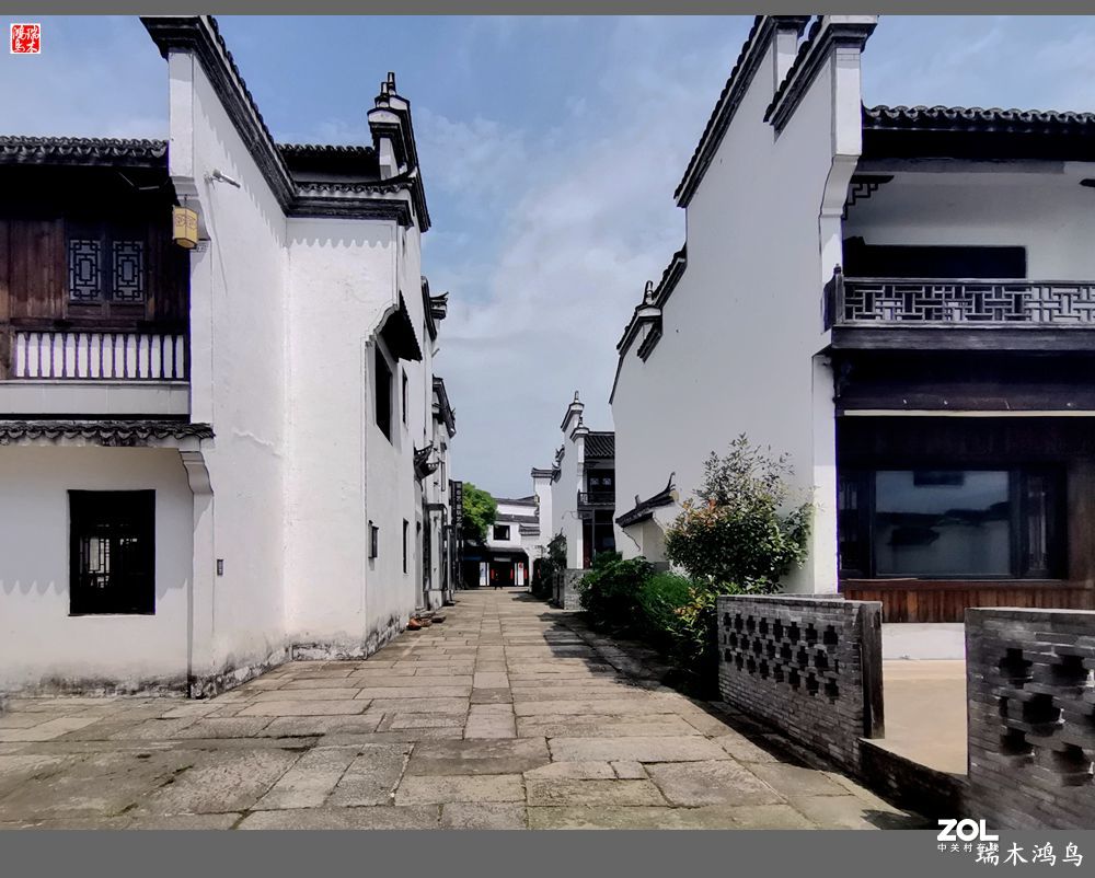 【皖南行】4.沉睡千年的文明 重拾文渊狮城