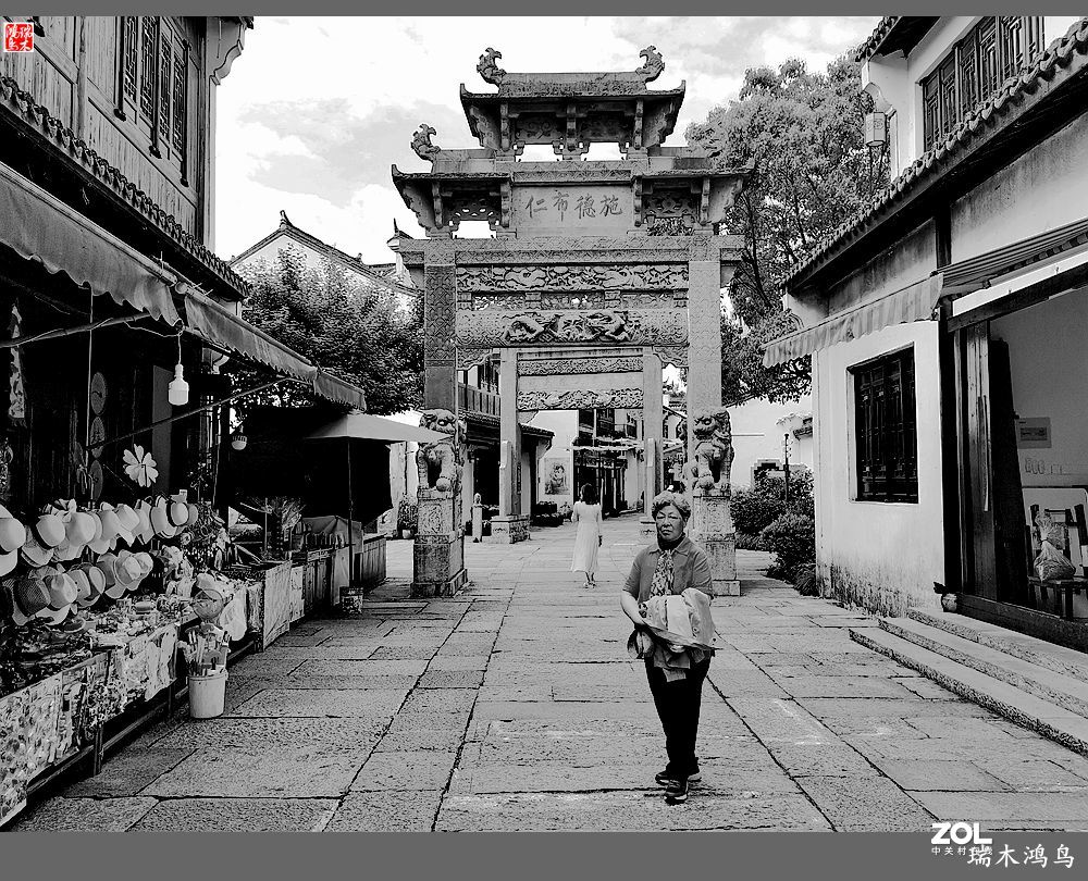 【皖南行】4.沉睡千年的文明 重拾文渊狮城