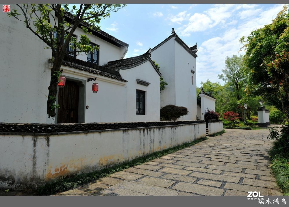 【皖南行】4.沉睡千年的文明 重拾文渊狮城