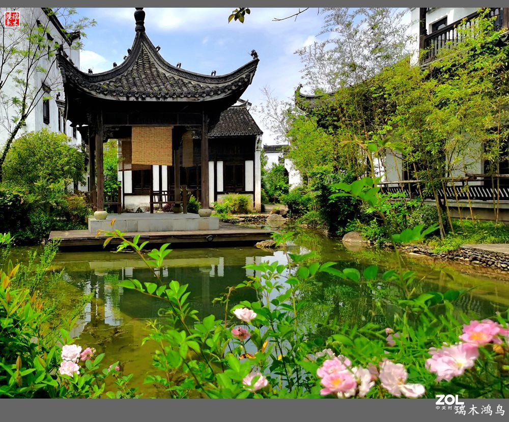 【皖南行】4.沉睡千年的文明 重拾文渊狮城