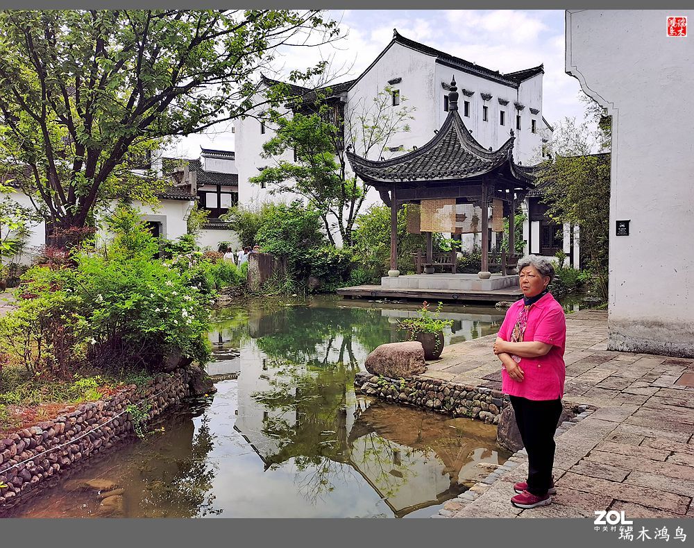 【皖南行】4.沉睡千年的文明 重拾文渊狮城