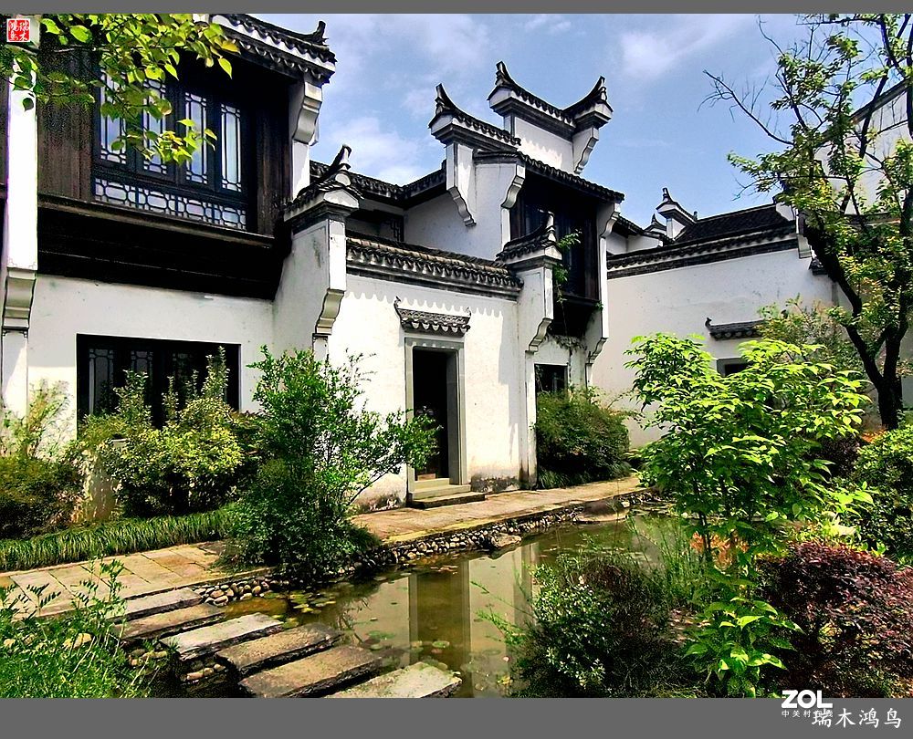 【皖南行】4.沉睡千年的文明 重拾文渊狮城