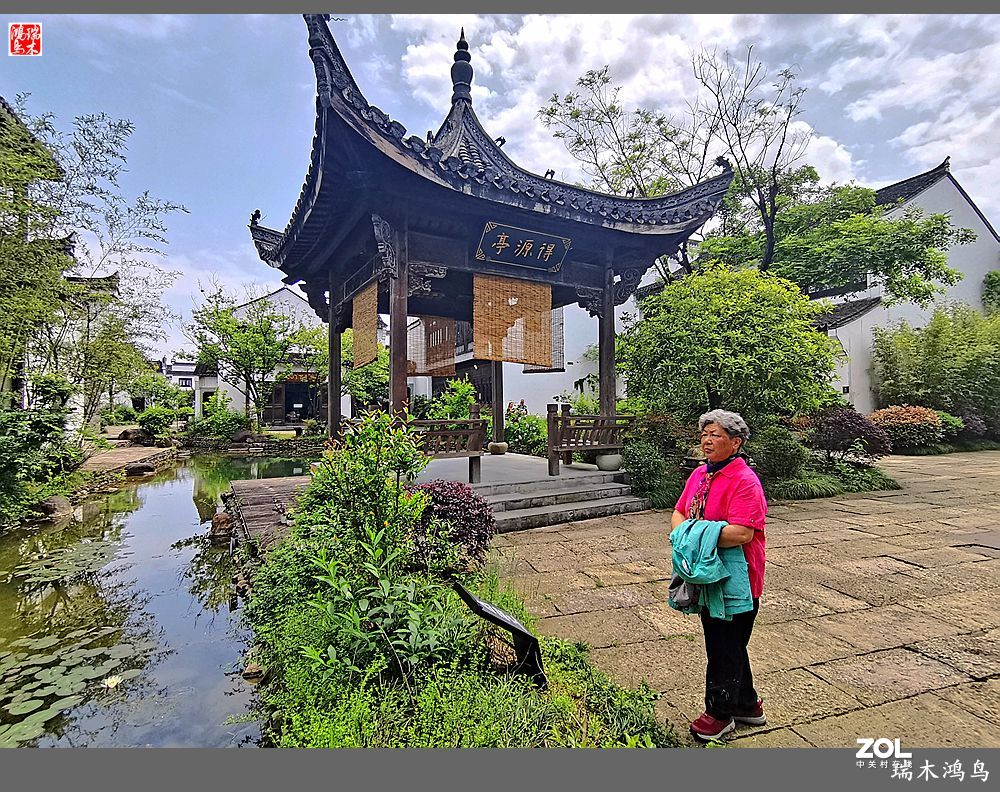 【皖南行】4.沉睡千年的文明 重拾文渊狮城