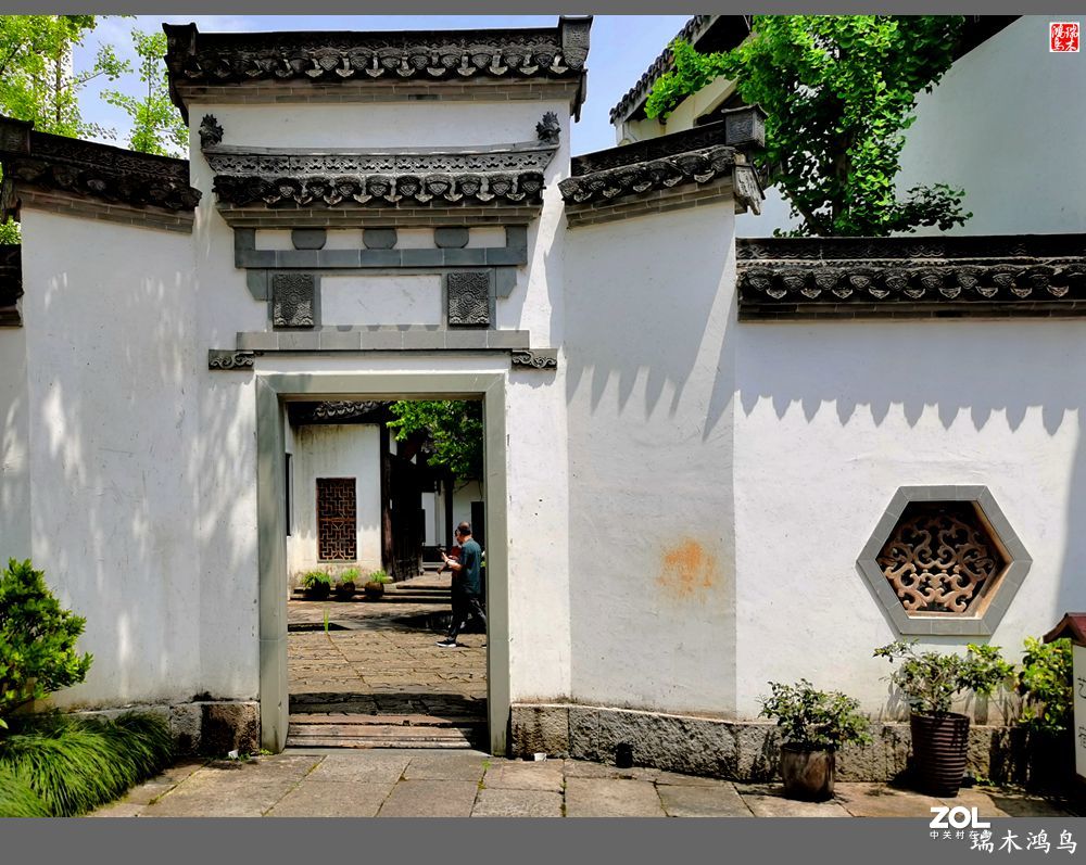 【皖南行】4.沉睡千年的文明 重拾文渊狮城