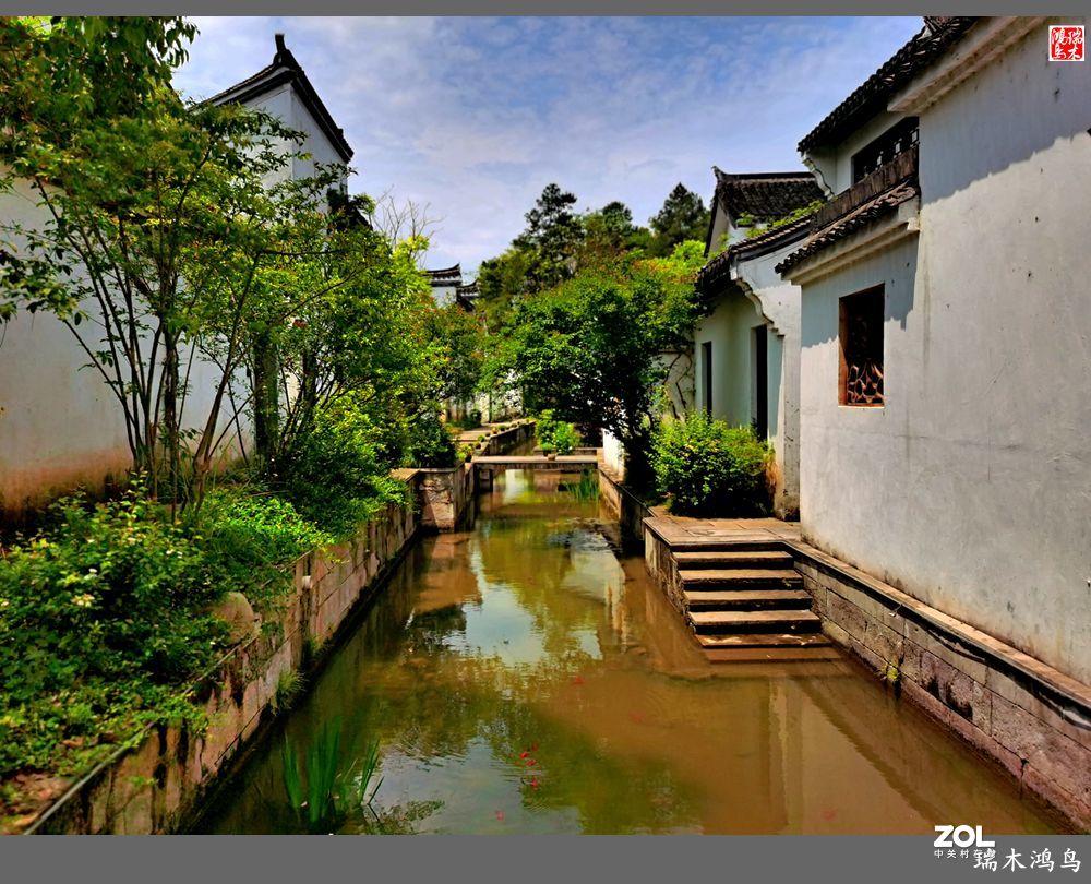 【皖南行】4.沉睡千年的文明 重拾文渊狮城