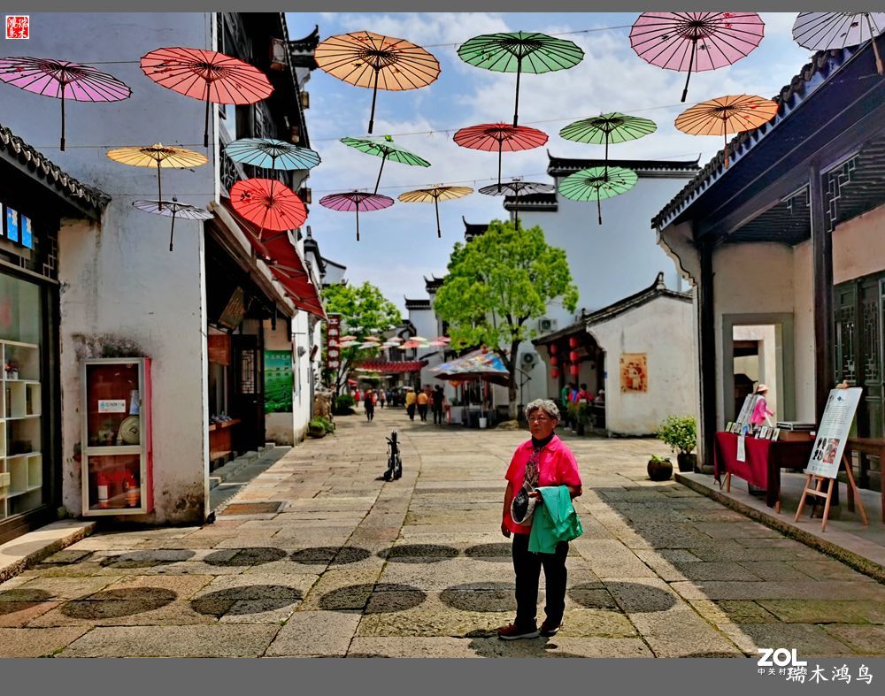 【皖南行】4.沉睡千年的文明 重拾文渊狮城