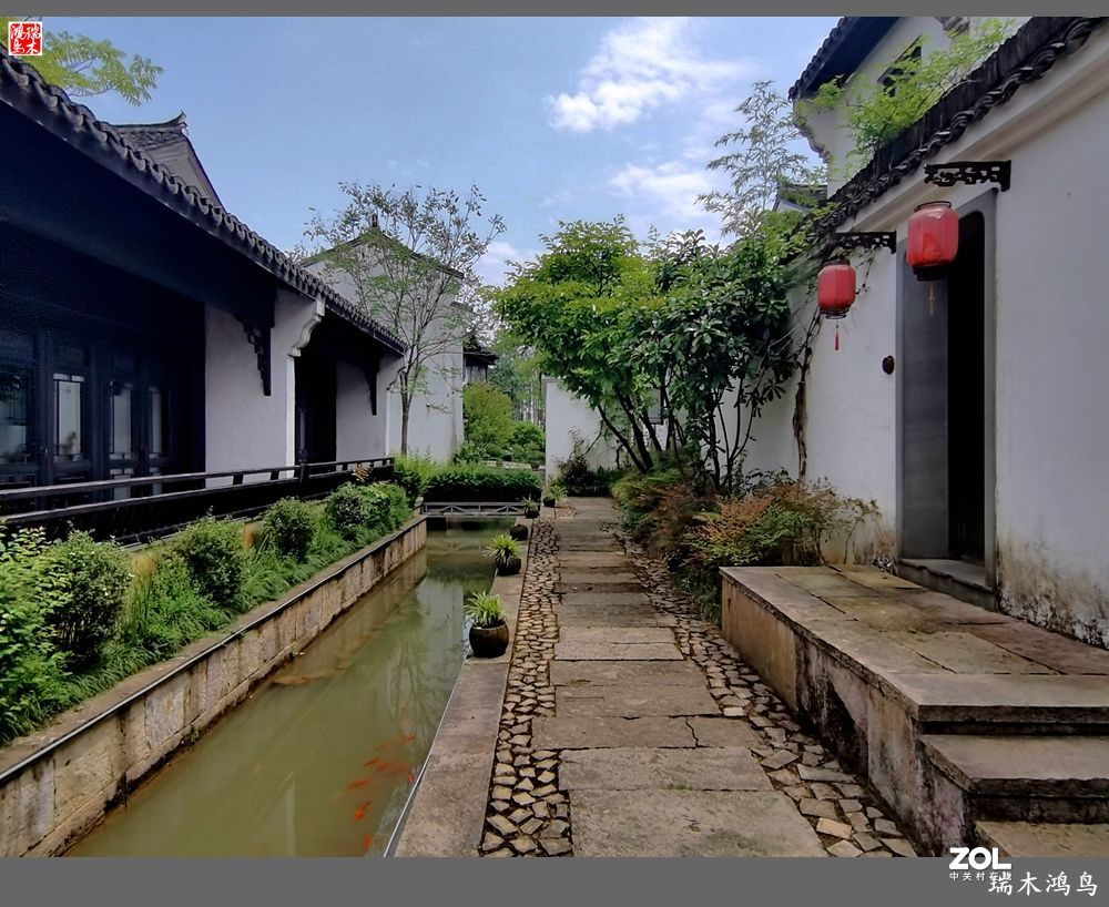 【皖南行】4.沉睡千年的文明 重拾文渊狮城