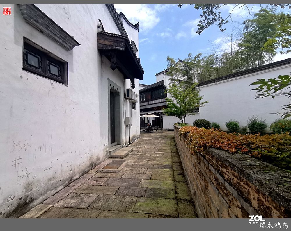 【皖南行】4.沉睡千年的文明 重拾文渊狮城