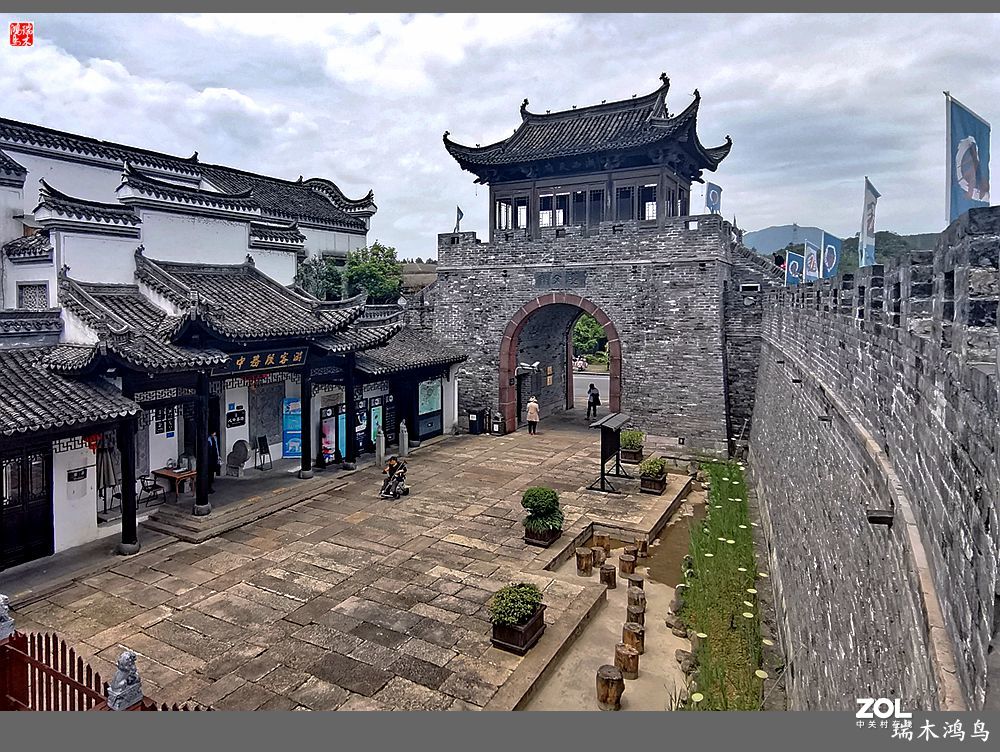 【皖南行】4.沉睡千年的文明 重拾文渊狮城