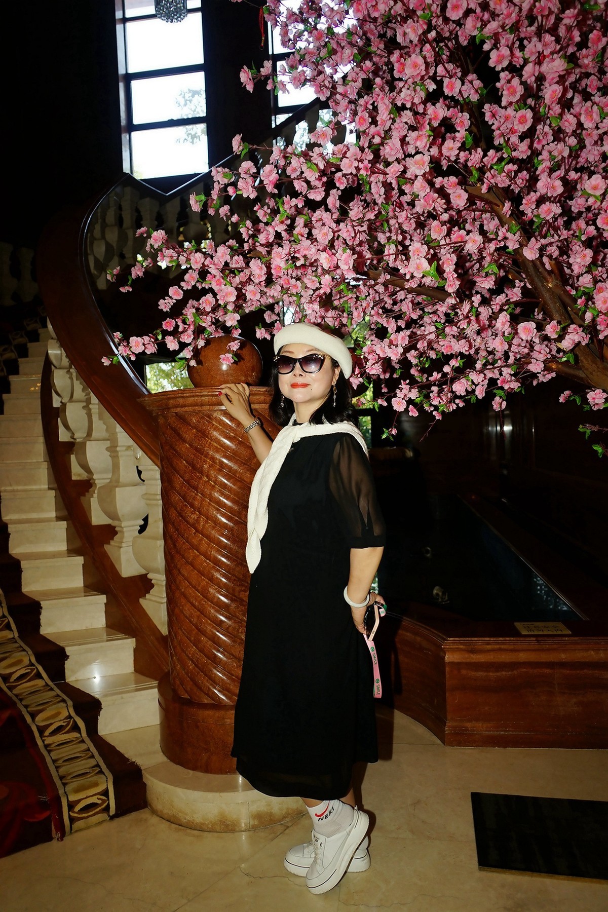 室内环境人像----天屿湖宾馆内的美女们！