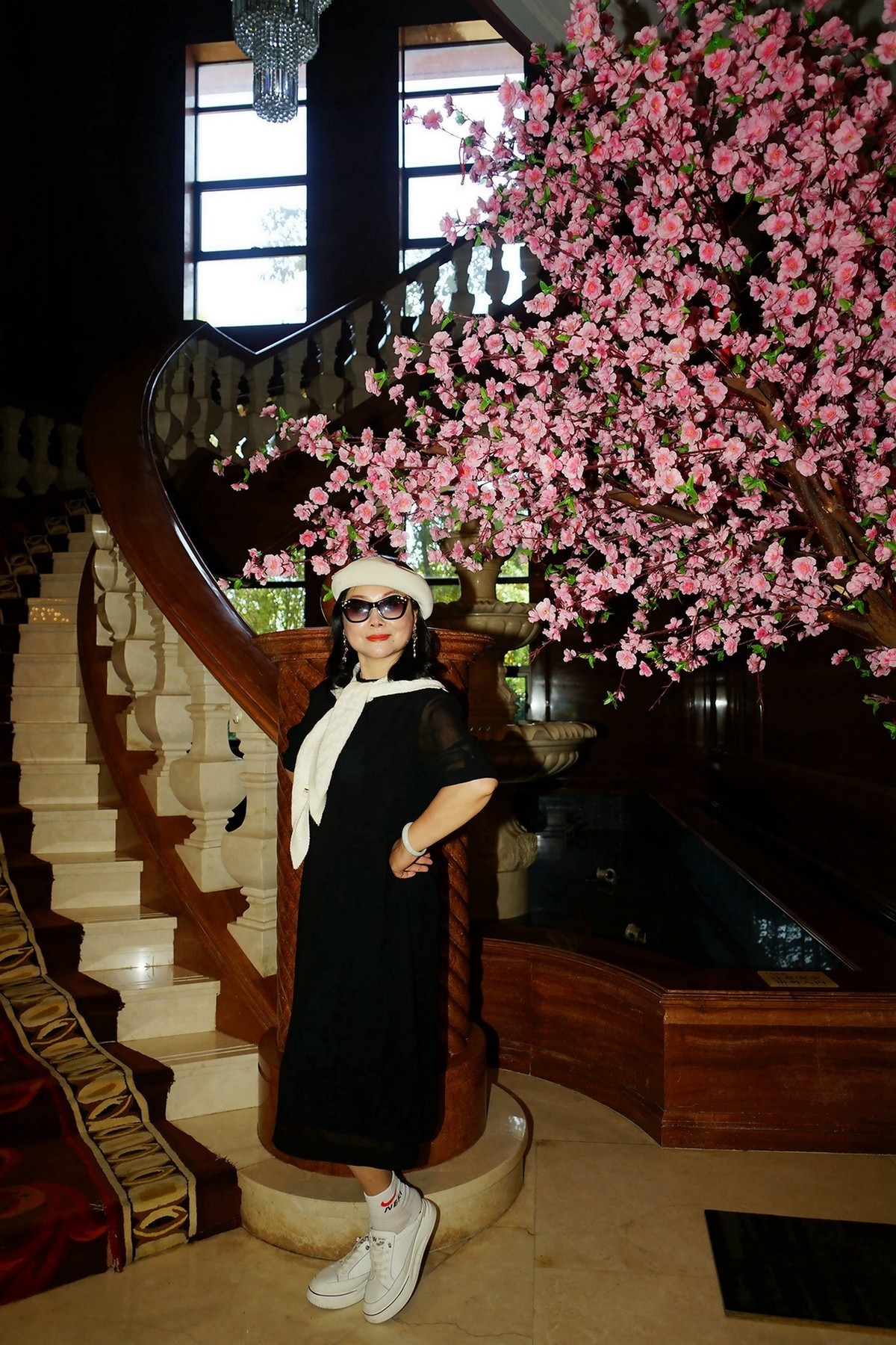 室内环境人像----天屿湖宾馆内的美女们！