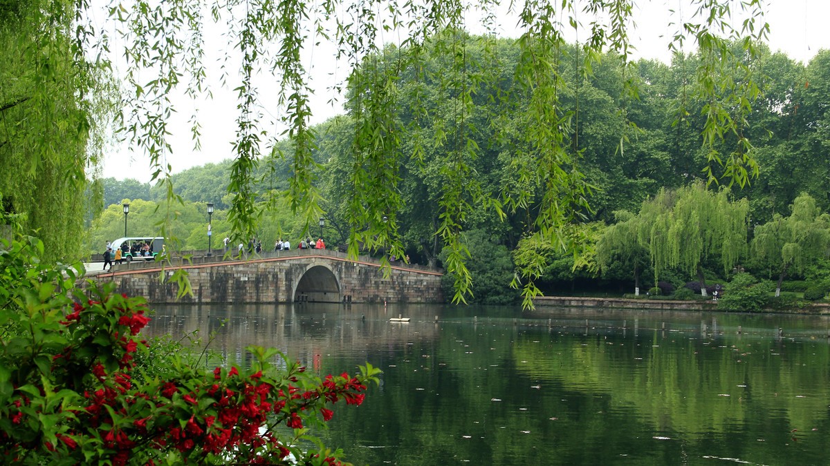 下江南--杭州--西湖【5】西泠印社