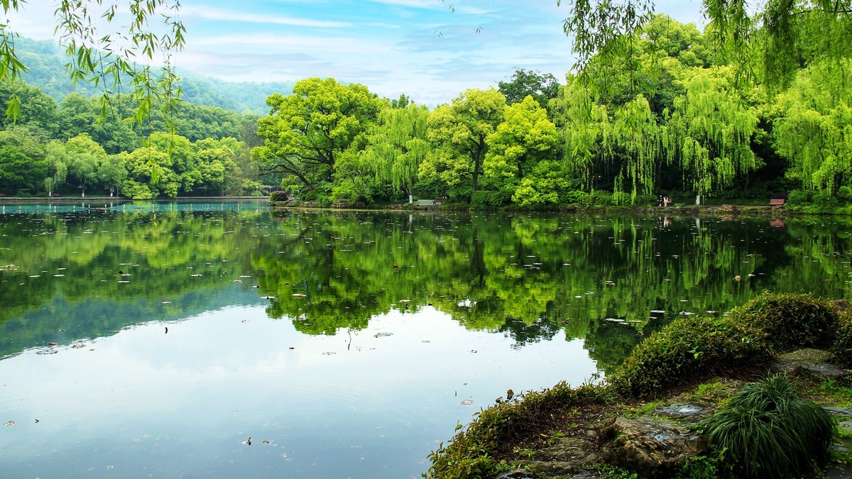 下江南--杭州--西湖【5】西泠印社