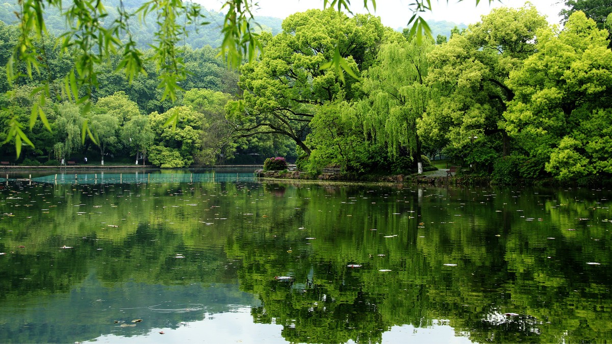 下江南--杭州--西湖【5】西泠印社