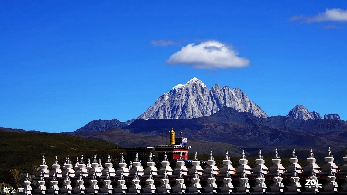 川藏行------川西高原【结束篇】