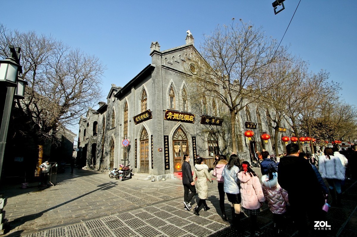 青州——古城随拍