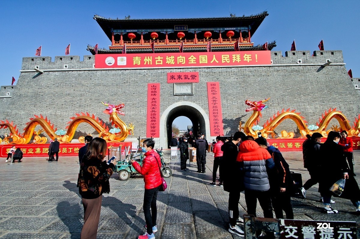 青州——古城随拍