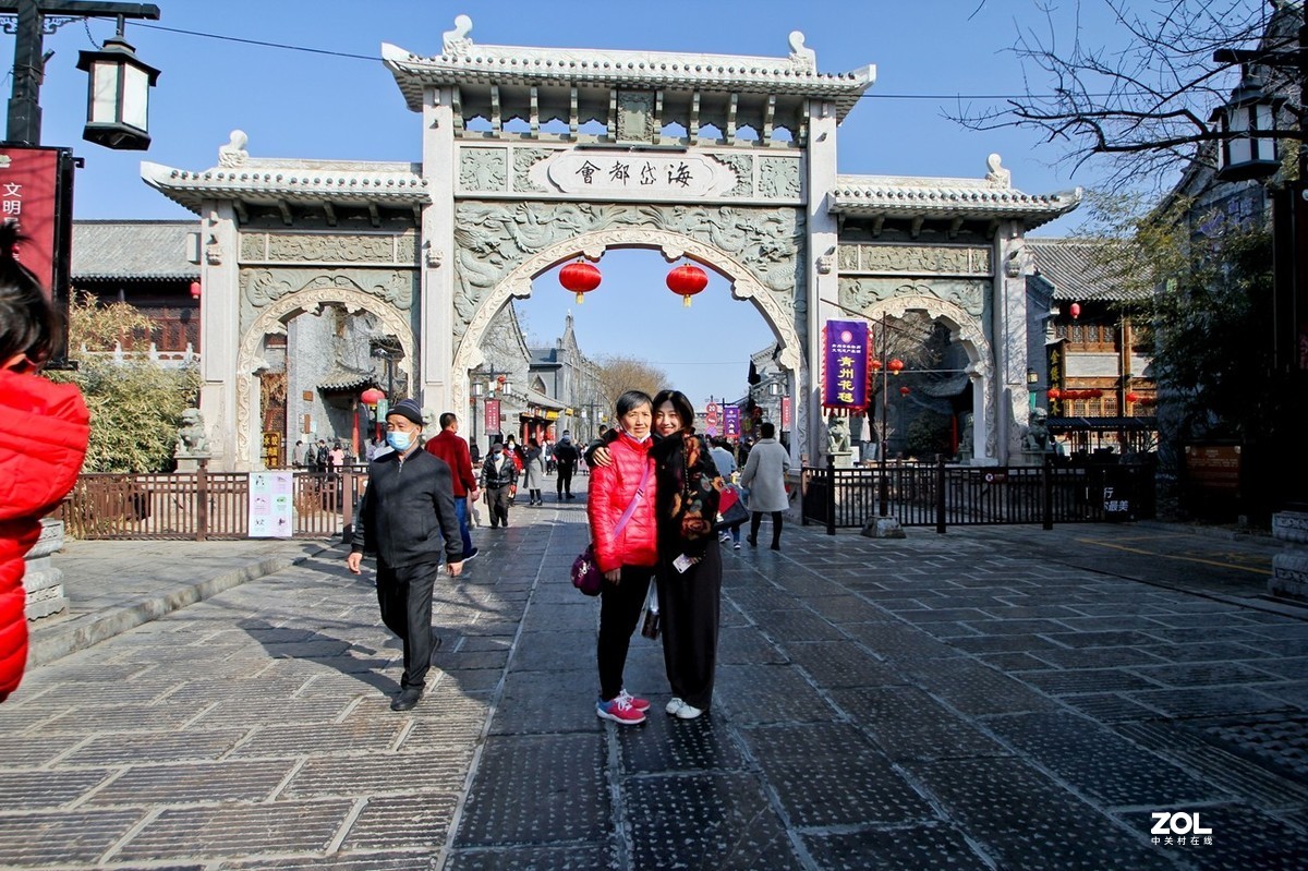 青州——古城随拍