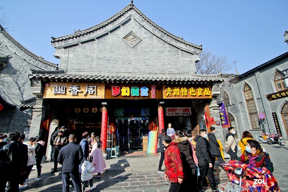 青州——古城随拍