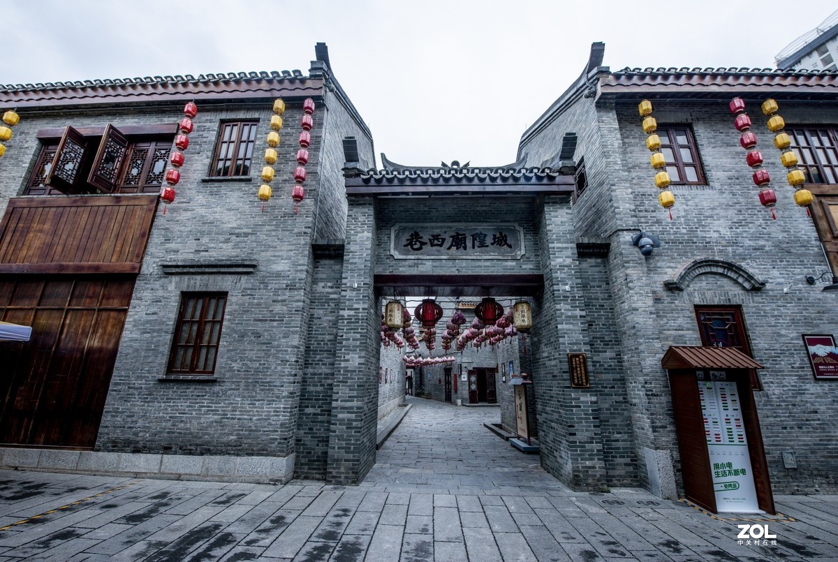 南宁三街两巷掠影