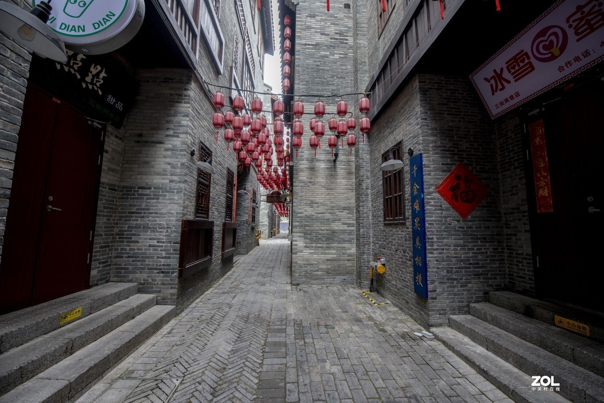 南宁三街两巷掠影