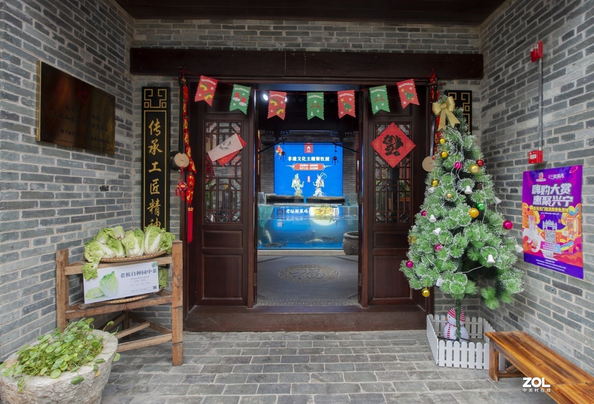 南宁三街两巷掠影