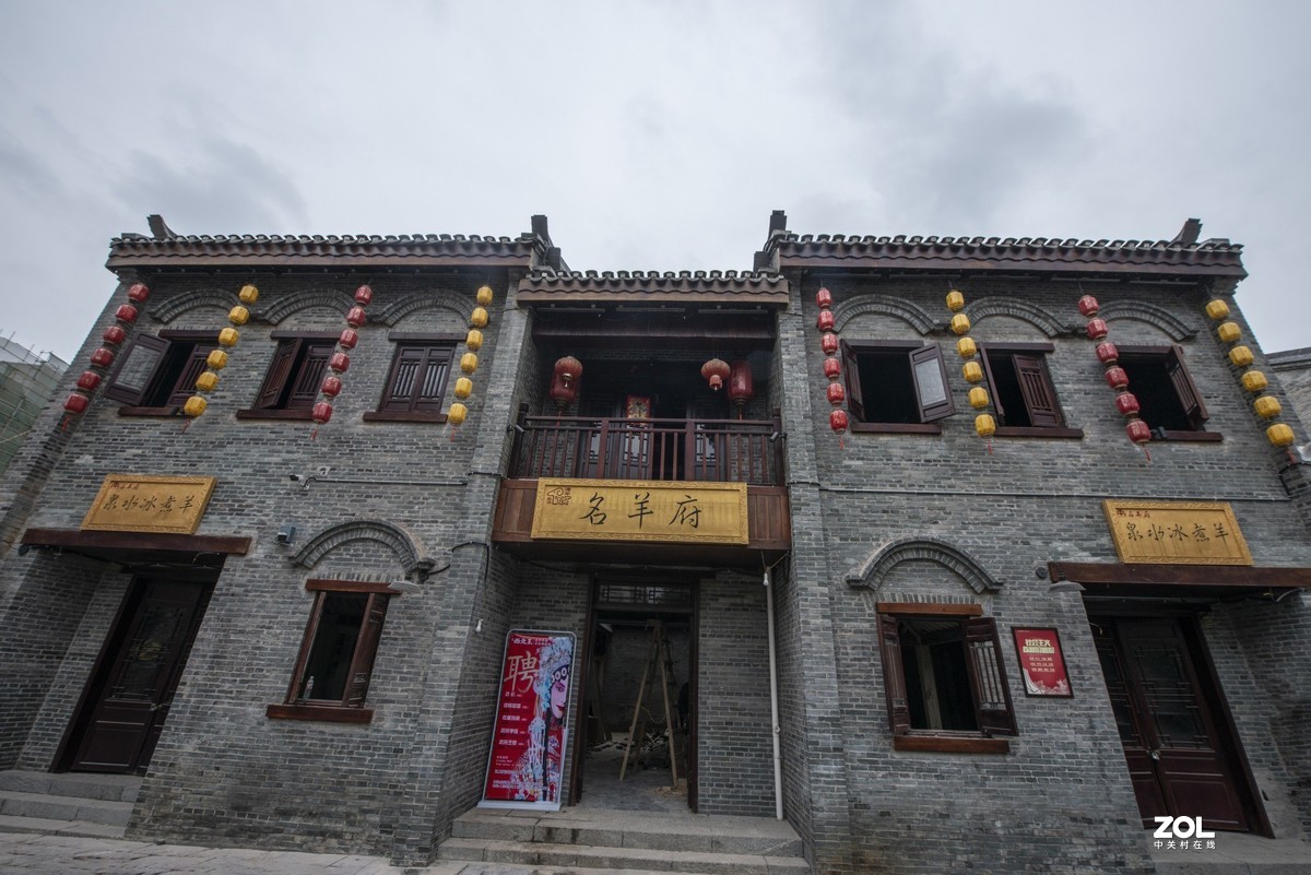 南宁三街两巷掠影