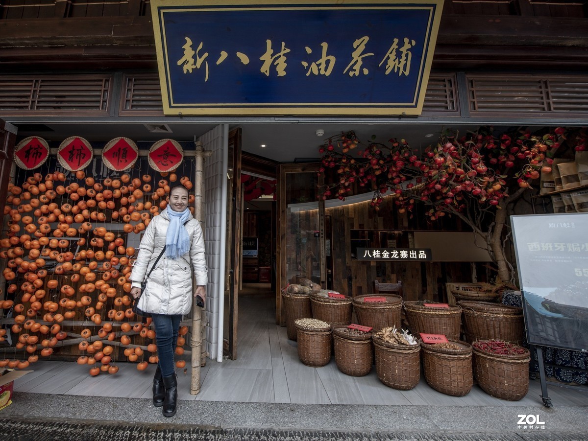 南宁三街两巷掠影