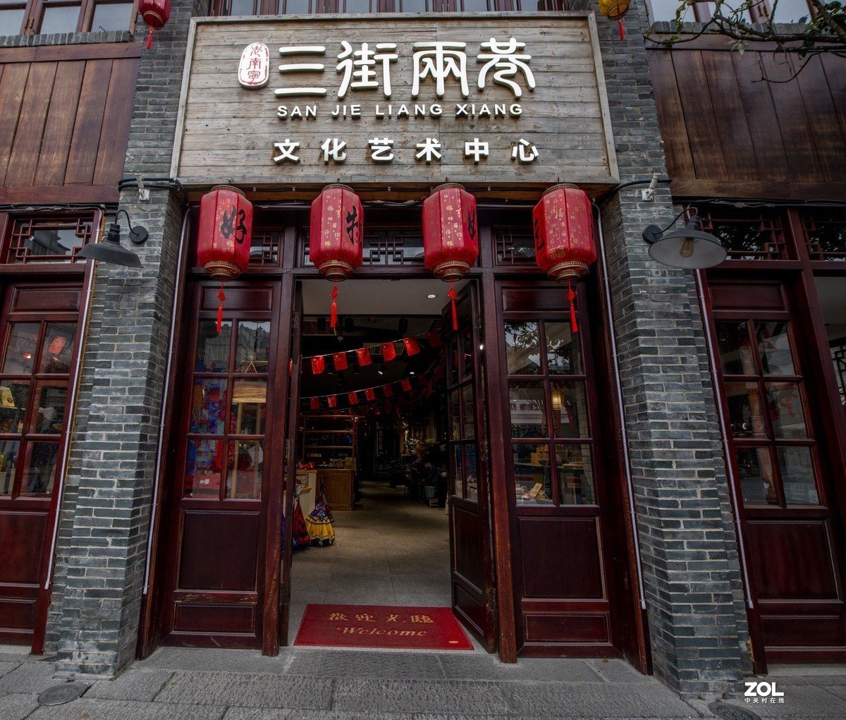 南宁三街两巷掠影