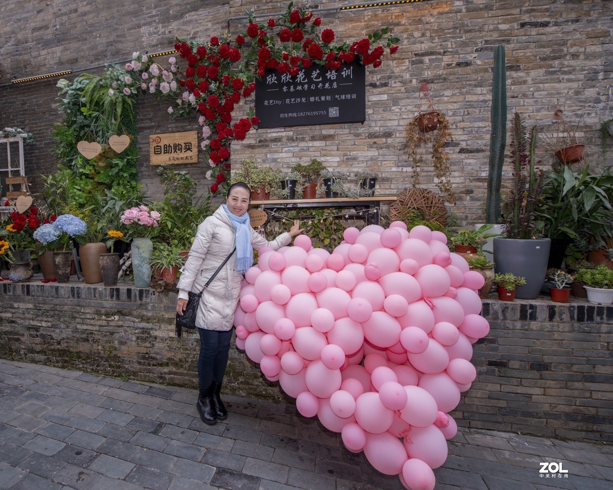 南宁三街两巷掠影