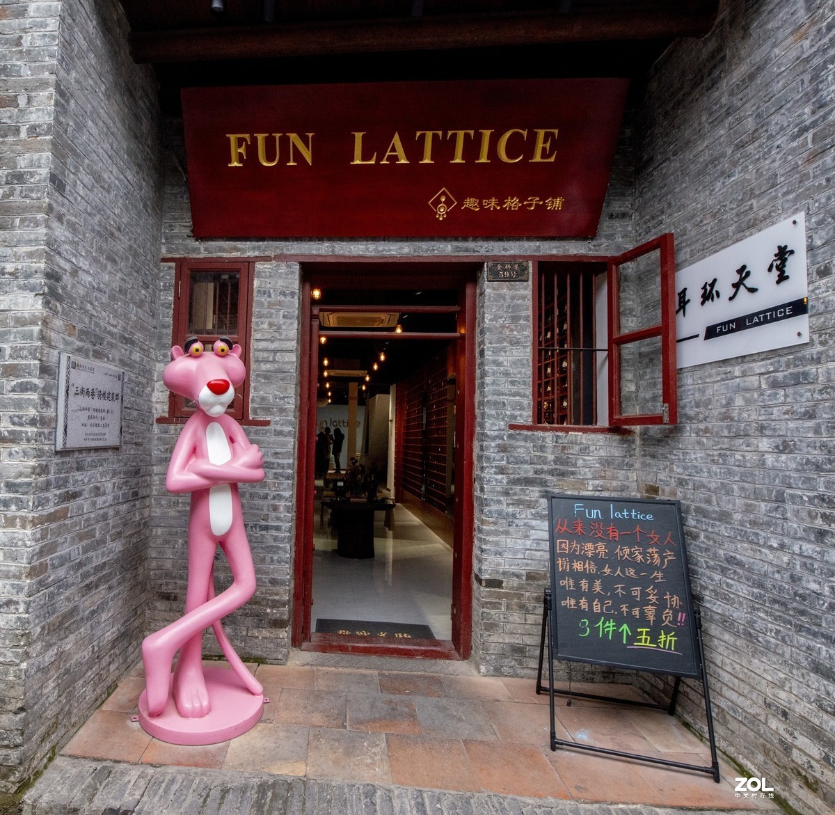 南宁三街两巷掠影