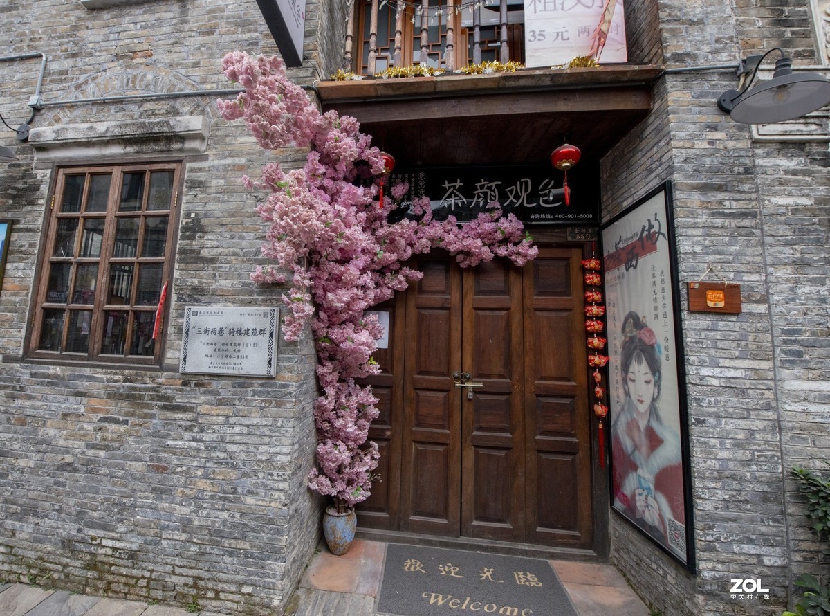 南宁三街两巷掠影