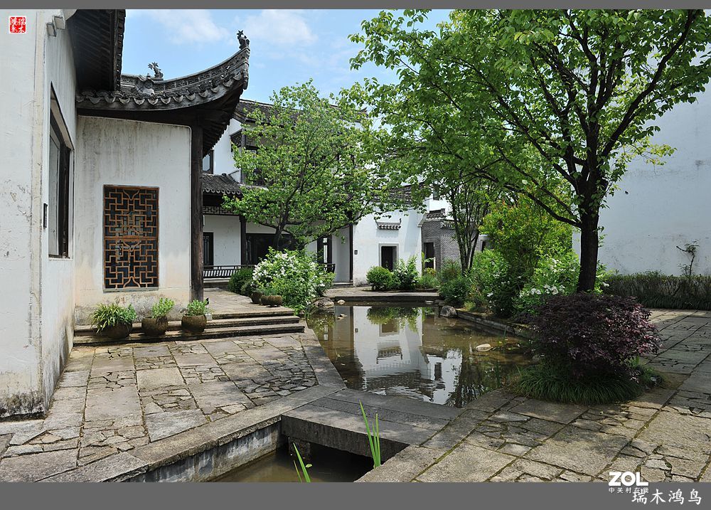 【皖南行】4.沉睡千年的文明 重拾文渊狮城