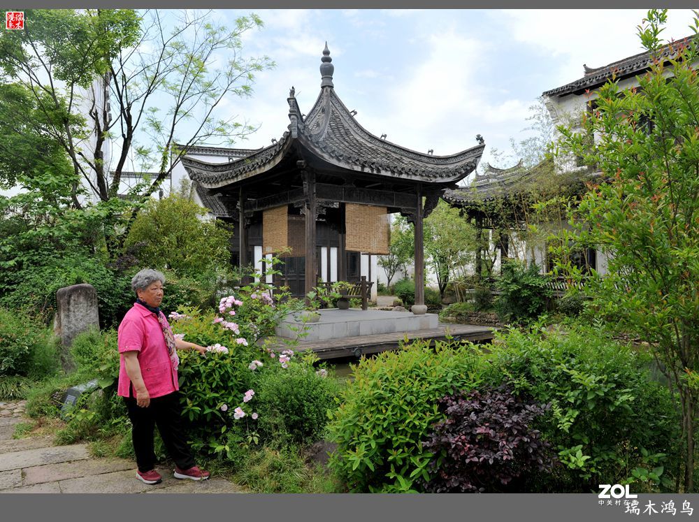 【皖南行】4.沉睡千年的文明 重拾文渊狮城