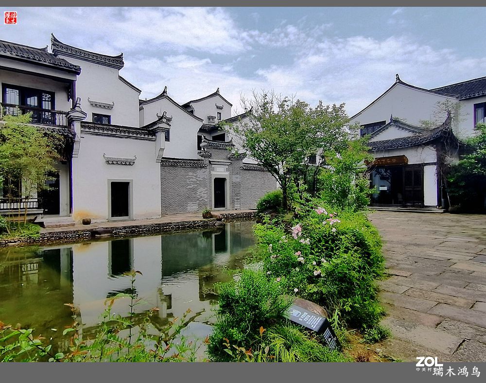 【皖南行】4.沉睡千年的文明 重拾文渊狮城