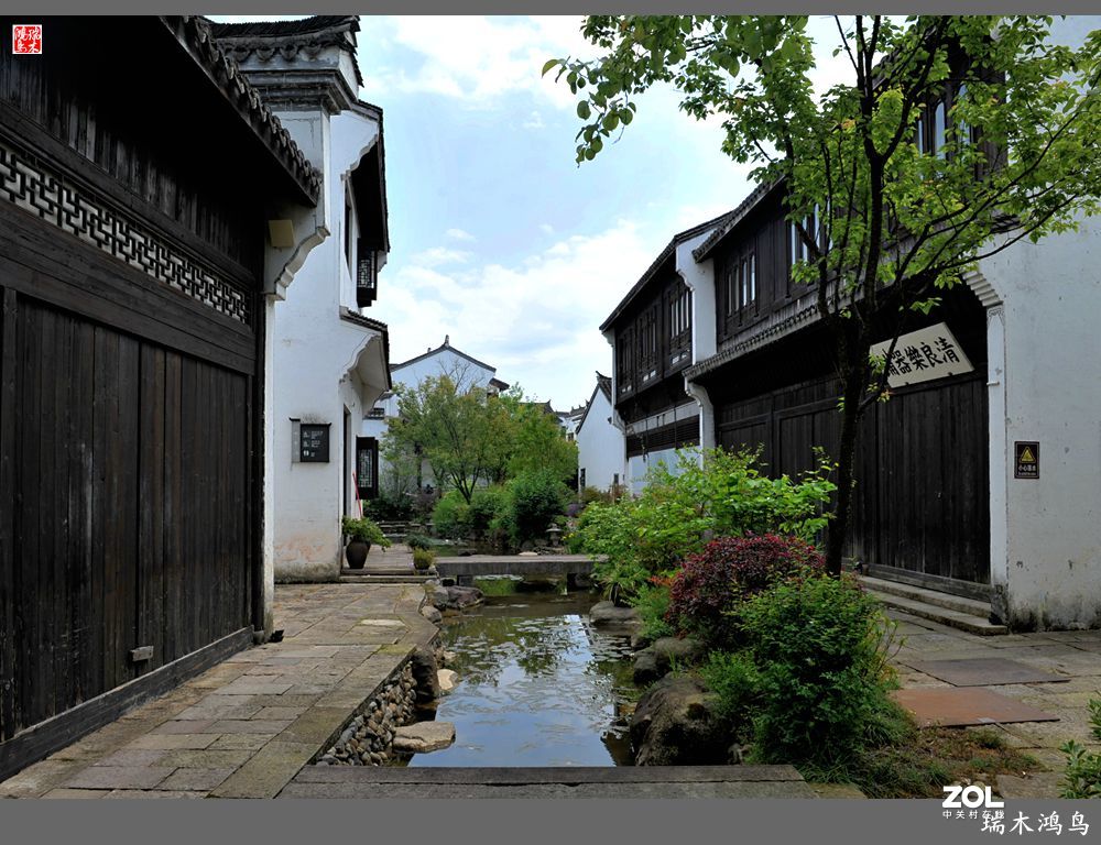 【皖南行】4.沉睡千年的文明 重拾文渊狮城