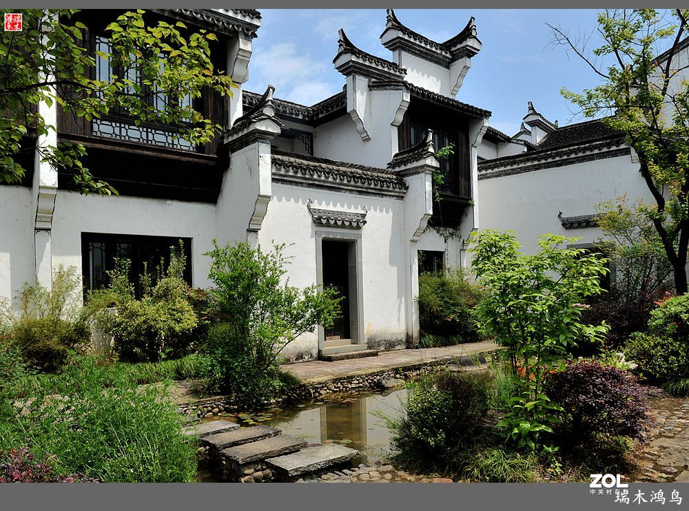 【皖南行】4.沉睡千年的文明 重拾文渊狮城