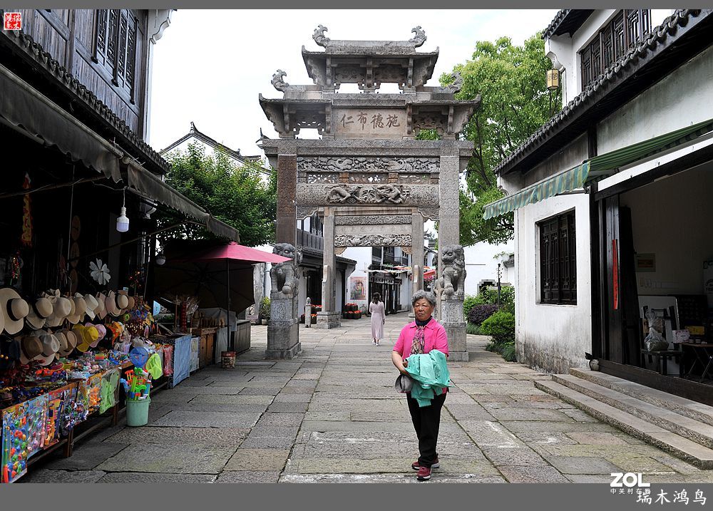 【皖南行】4.沉睡千年的文明 重拾文渊狮城