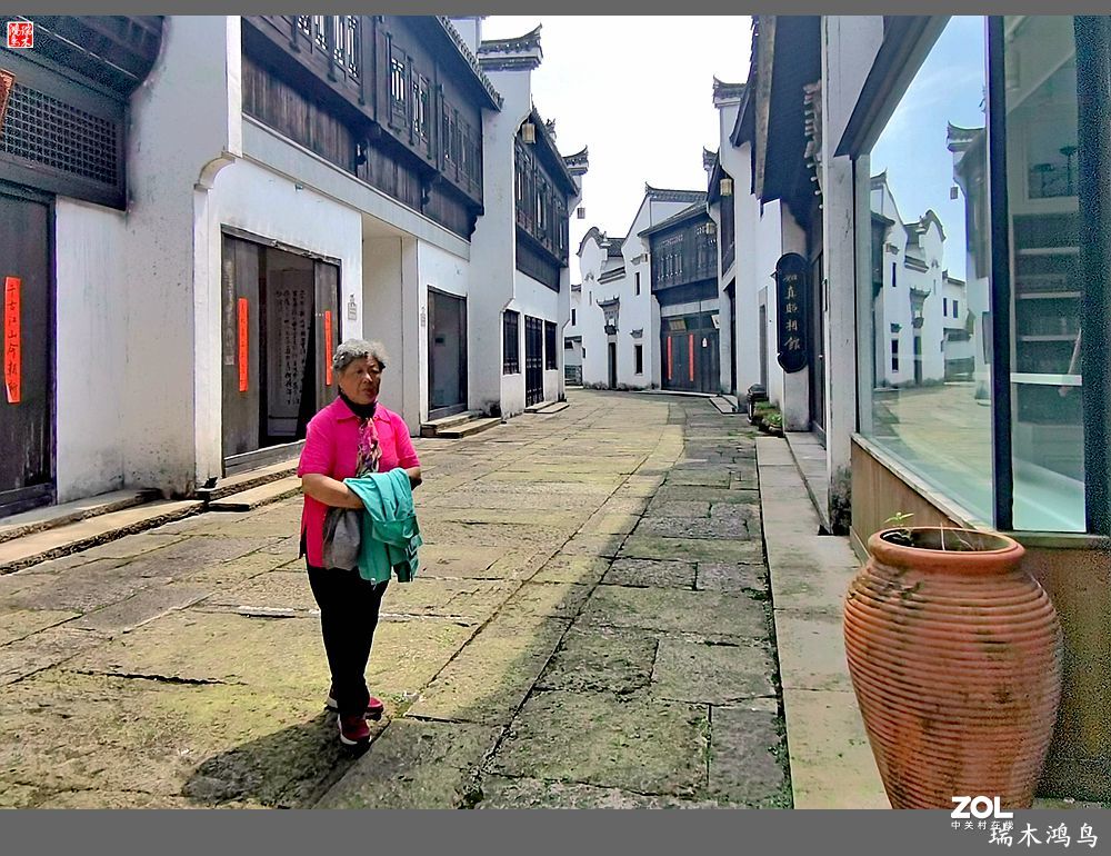 【皖南行】4.沉睡千年的文明 重拾文渊狮城