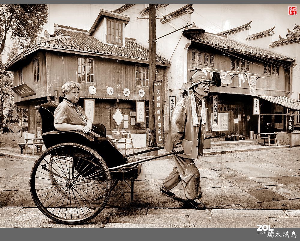 【皖南行】4.沉睡千年的文明 重拾文渊狮城