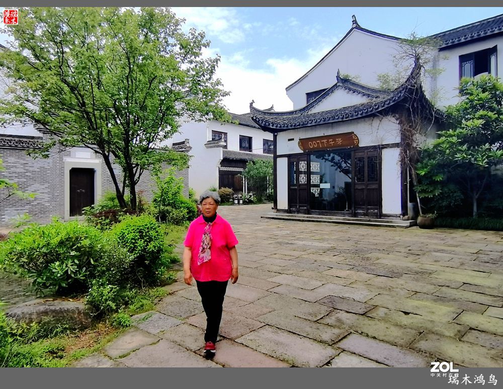 【皖南行】4.沉睡千年的文明 重拾文渊狮城