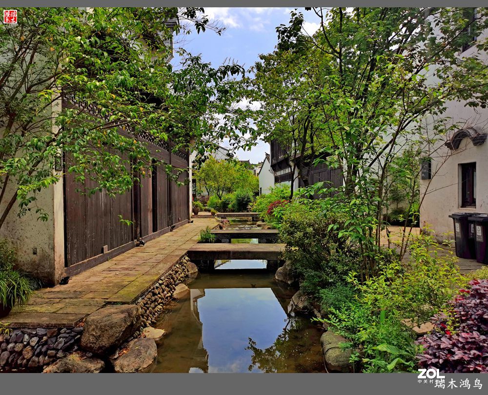 【皖南行】4.沉睡千年的文明 重拾文渊狮城