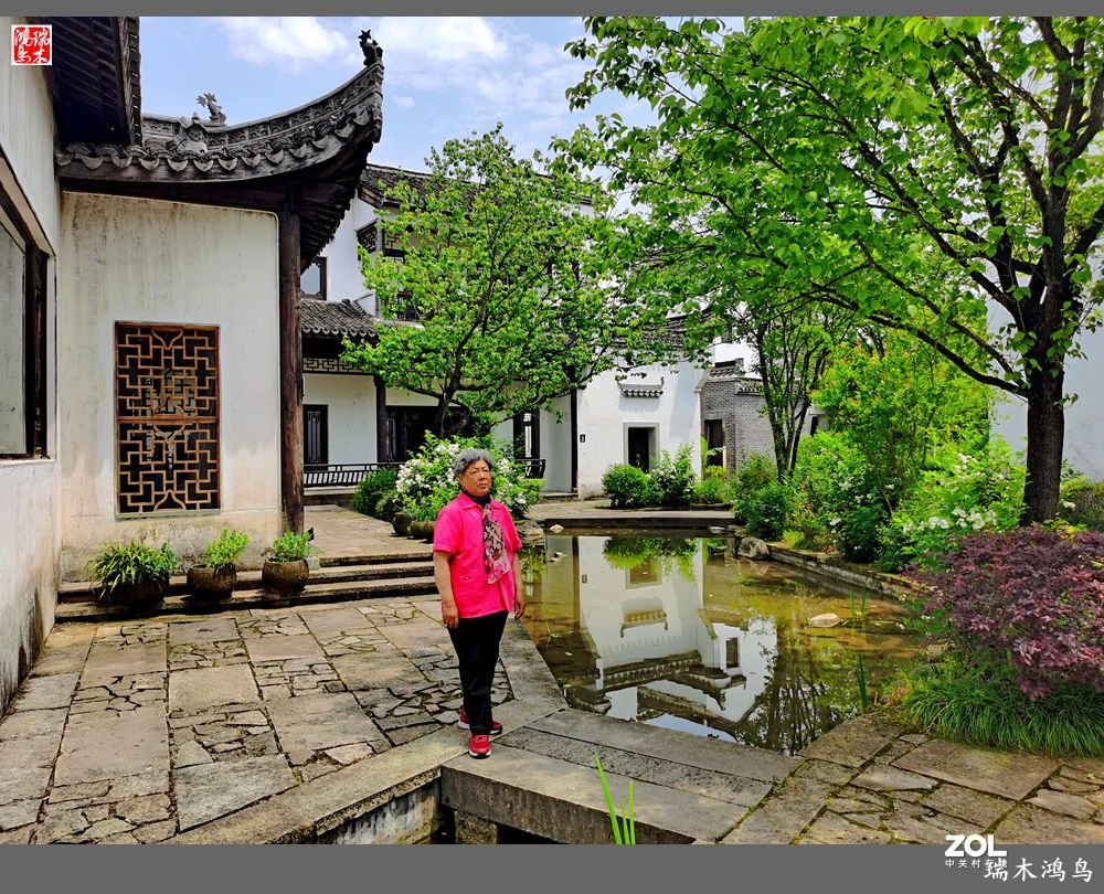 【皖南行】4.沉睡千年的文明 重拾文渊狮城