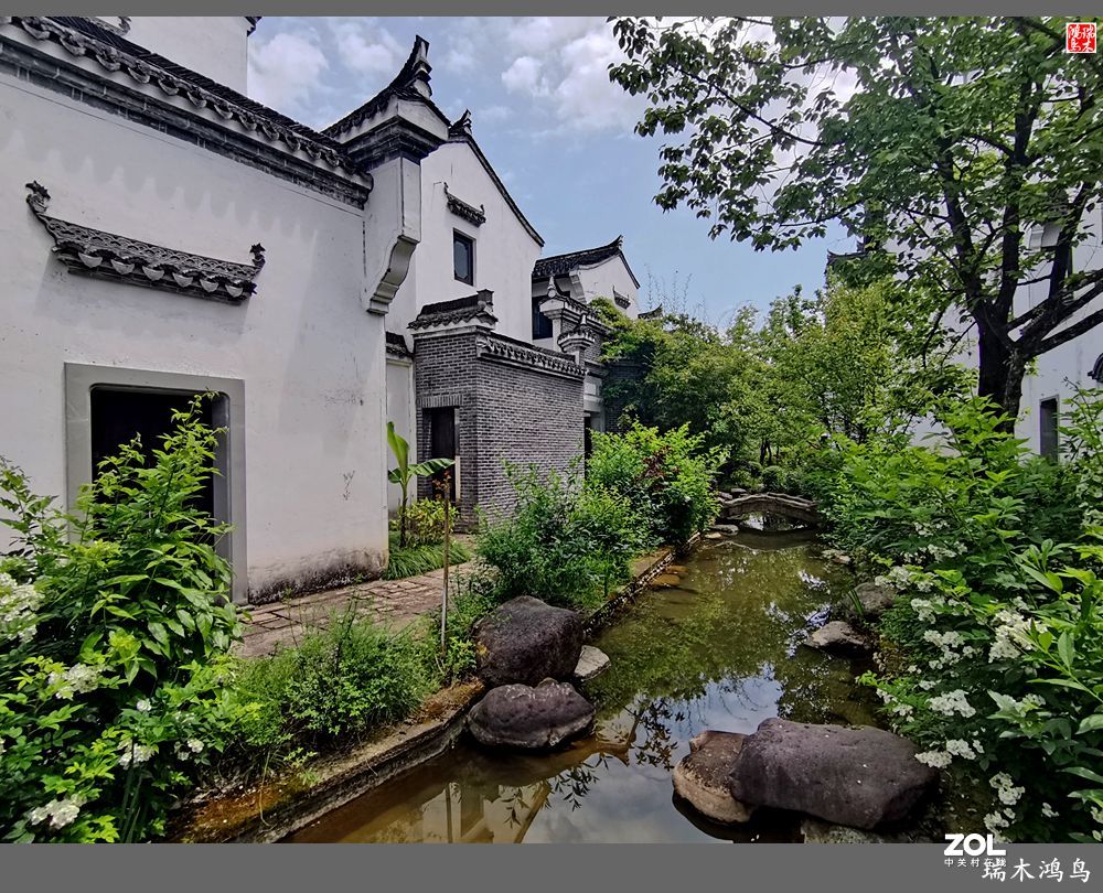 【皖南行】4.沉睡千年的文明 重拾文渊狮城