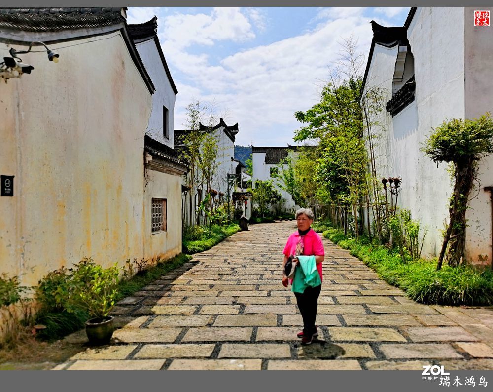 【皖南行】4.沉睡千年的文明 重拾文渊狮城