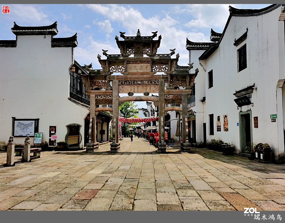 【皖南行】4.沉睡千年的文明 重拾文渊狮城