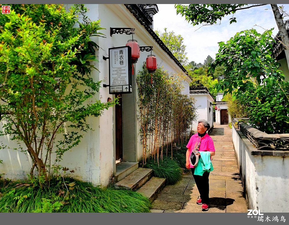 【皖南行】4.沉睡千年的文明 重拾文渊狮城