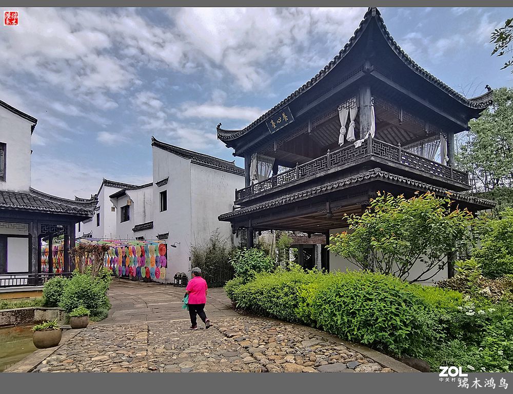 【皖南行】4.沉睡千年的文明 重拾文渊狮城