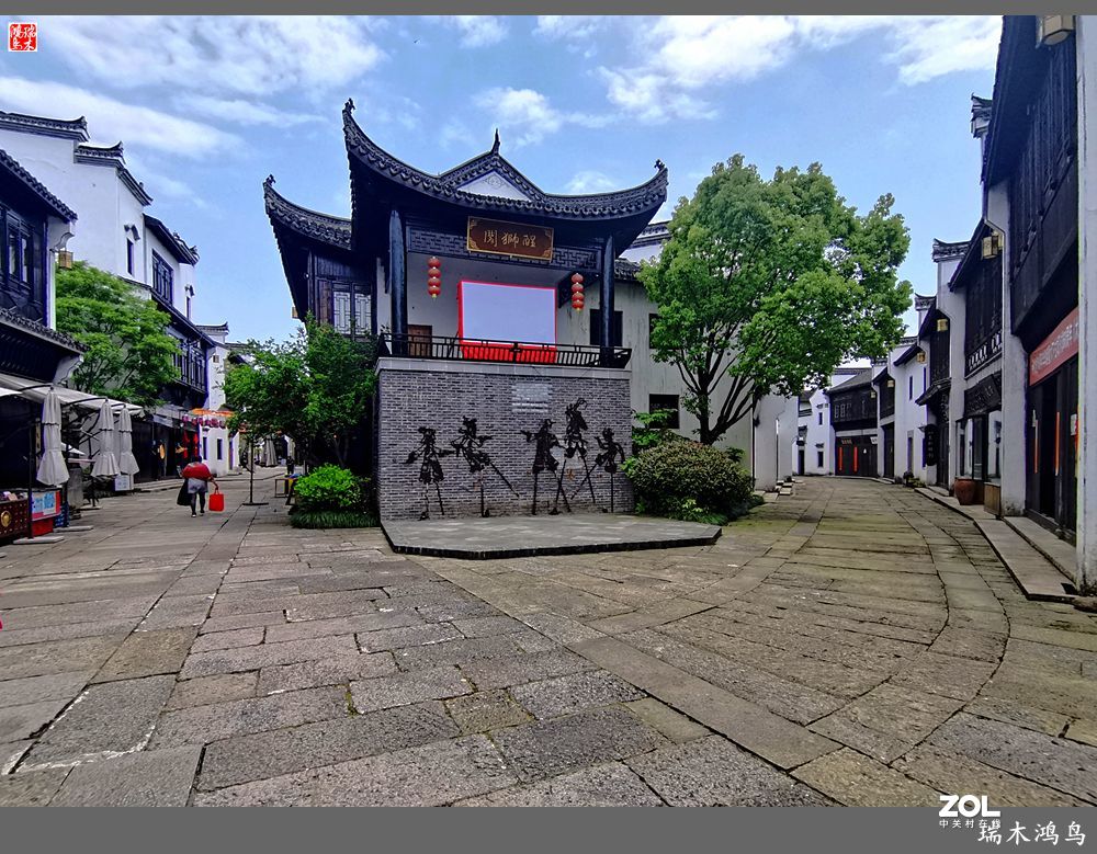 【皖南行】4.沉睡千年的文明 重拾文渊狮城