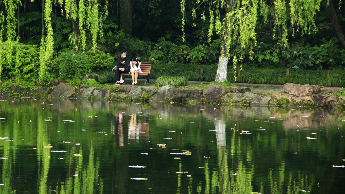 下江南--杭州--西湖【5】西泠印社